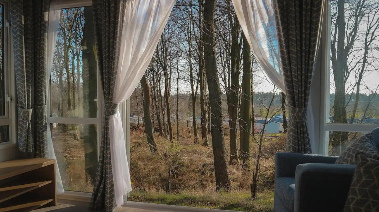 Hotel Hedgehope Retreat Swarland Exterior foto